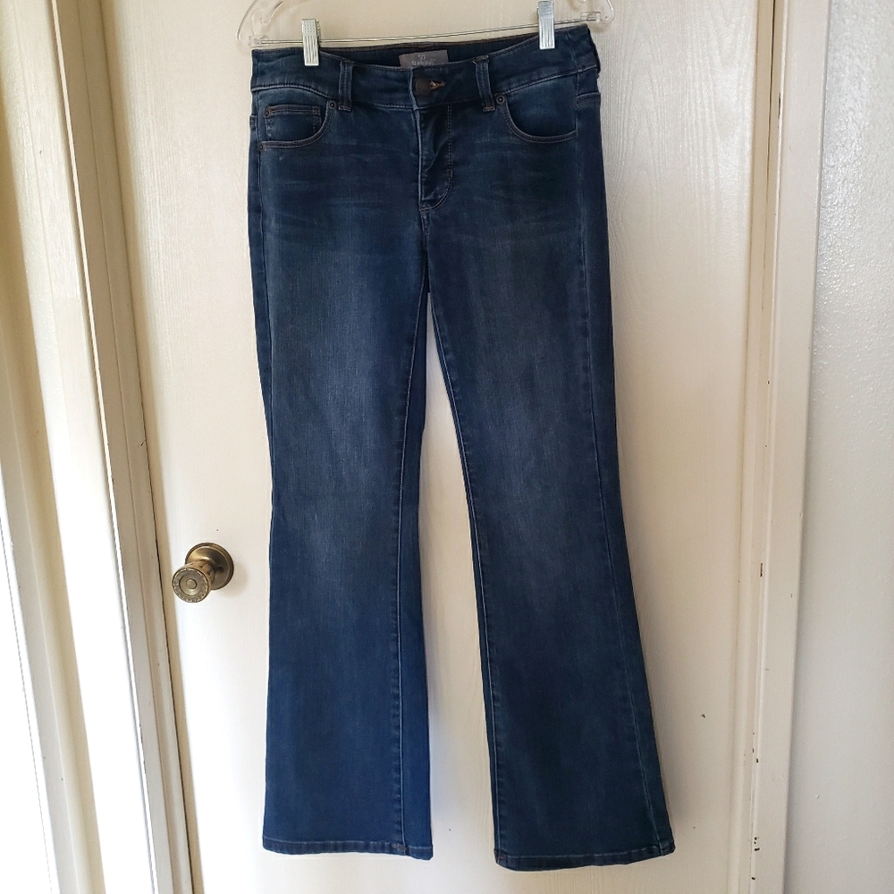 Chico's So Slimming Bootcut Jean